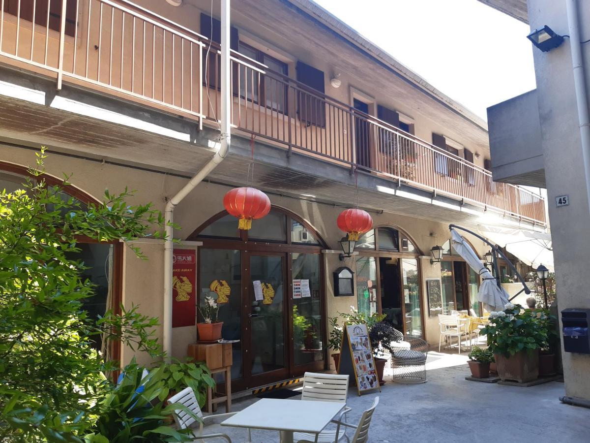 Appartamento Sg Sistiana Ngoại thất bức ảnh
